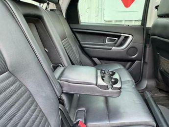 Land Rover Discovery Sport 2.0 TD4 HSE Luxury Auto 4WD Euro 6 (s/s) 5dr