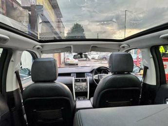 Land Rover Discovery Sport 2.0 TD4 HSE Luxury Auto 4WD Euro 6 (s/s) 5dr