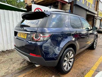Land Rover Discovery Sport 2.0 TD4 HSE Luxury Auto 4WD Euro 6 (s/s) 5dr