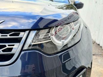 Land Rover Discovery Sport 2.0 TD4 HSE Luxury SUV 5dr Diesel Auto 4WD Euro 6 (s/s) (180 ps)