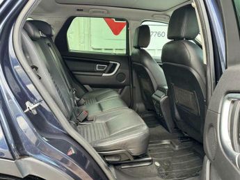 Land Rover Discovery Sport 2.0 TD4 HSE Luxury Auto 4WD Euro 6 (s/s) 5dr