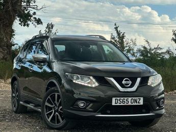 Nissan X-Trail 1.6 dCi Tekna XTRON Euro 5 (s/s) 5dr