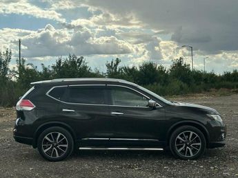 Nissan X-Trail 1.6 dCi Tekna XTRON Euro 5 (s/s) 5dr