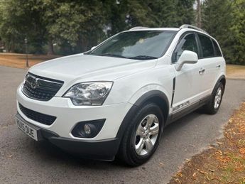 Vauxhall Antara DIAMOND CDTI S/S