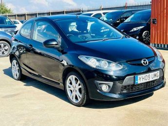 Mazda MAZDA 2 1.5 Sport Euro 4 3dr
