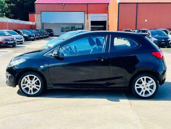 Mazda MAZDA 2 1.5 Sport Euro 4 3dr