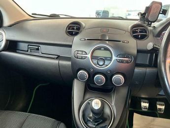 Mazda Mazda2 1.5 Sport Euro 4 3dr