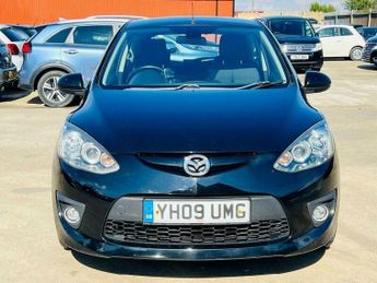 Mazda MAZDA 2 1.5 Sport Euro 4 3dr