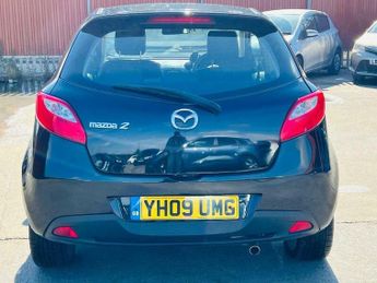 Mazda Mazda2 1.5 Sport Euro 4 3dr