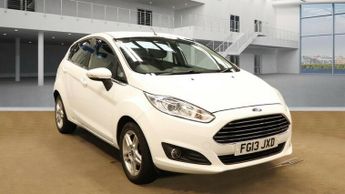 Ford Fiesta ZETEC