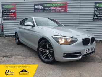 BMW 120 120d SPORT