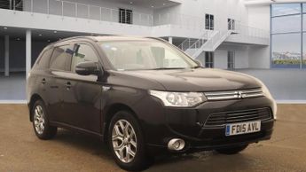 Mitsubishi Outlander PHEV GX 3H