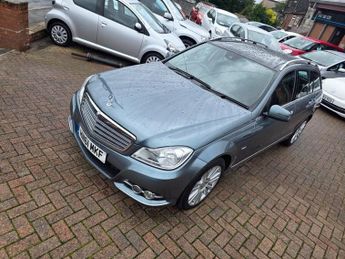 Mercedes C Class C180 BLUEEFFICIENCY ELEGANCE EDITION 125