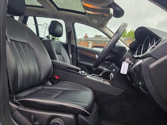 Mercedes C Class C180 BLUEEFFICIENCY ELEGANCE EDITION 125