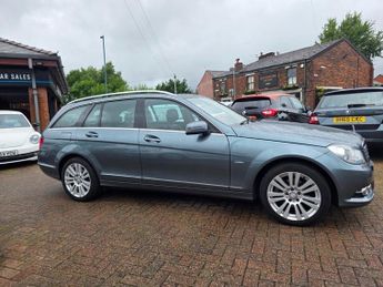 Mercedes C Class C180 BLUEEFFICIENCY ELEGANCE EDITION 125