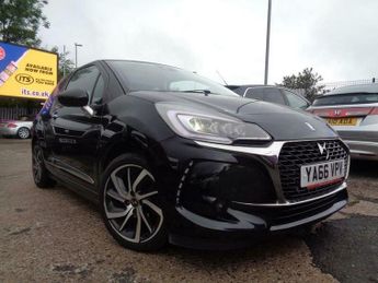 DS 3 1.2 PureTech Prestige Euro 6 (s/s) 3dr