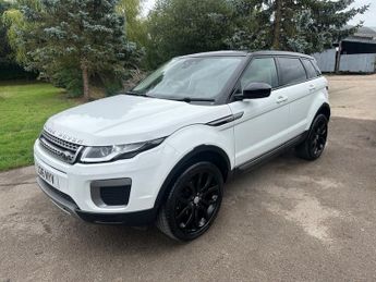 Land Rover Range Rover Evoque ED4 SE