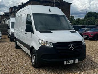 Mercedes Sprinter 2.0 315 CDI Progressive FWD L2 H2 Euro 6 (s/s) 5dr
