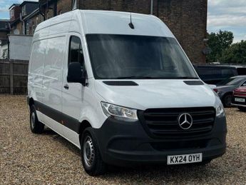 Mercedes Sprinter 2.0 315 CDI Premium FWD L2 H2 Euro 6 (s/s) 5dr