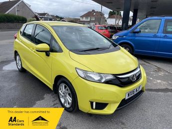 Honda Jazz I-VTEC SE