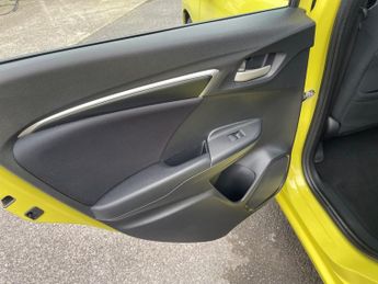 Honda Jazz I-VTEC SE