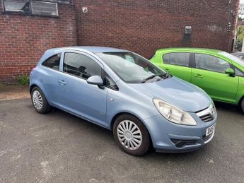 Vauxhall Corsa 1.4i 16v Club Hatchback 3dr Petrol Manual (142 g/km, 89 bhp)