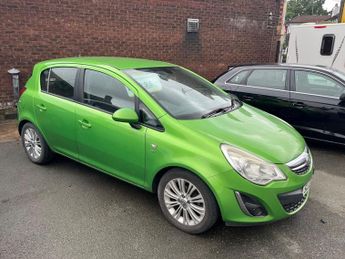 Vauxhall Corsa 1.4i 16v Club Hatchback 3dr Petrol Manual (142 g/km, 89 bhp)