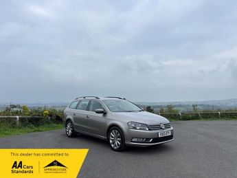 Volkswagen Passat HIGHLINE TDI BLUEMOTION TECHNOLOGY DSG