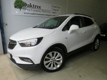 Vauxhall Mokka ELITE NAV ECOTEC S/S