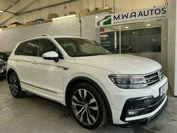 Volkswagen Tiguan 2.0 TDI R-Line Tech SUV 5dr Diesel DSG 4Motion Euro 6 (s/s) (150