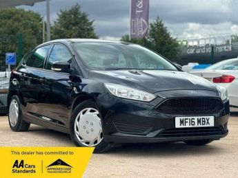 Ford Focus 1.5 TDCi ECOnetic Style Euro 6 (s/s) 5dr