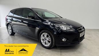 Ford Focus TITANIUM NAVIGATOR 1.6TDCI 115PS