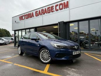 Vauxhall Astra 1.2 Turbo Elite Nav Euro 6 (s/s) 5dr