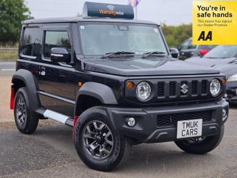Suzuki Jimny 1.5 Petrol Automatic 4 Seats SUV 3dr ULEZ Free