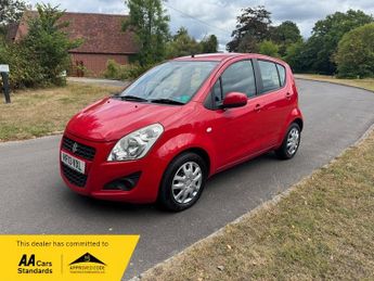 Suzuki Splash SZ3 Full Service history great first car