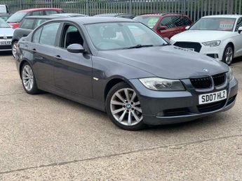 BMW 320 2.0 320i SE Euro 4 4dr