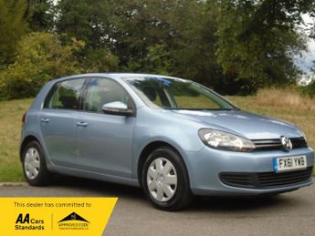 Volkswagen Golf S TSI