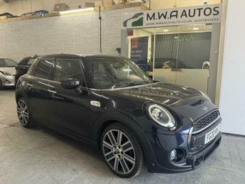 MINI Hatch 2.0 Cooper S Exclusive Hatchback 5dr Petrol Steptronic Euro 6 (s