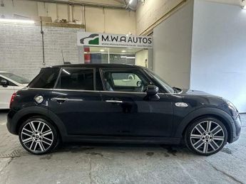 MINI Hatch 2.0 Cooper S Exclusive Hatchback 5dr Petrol Steptronic Euro 6 (s