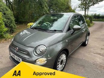 Fiat 500 LOUNGE