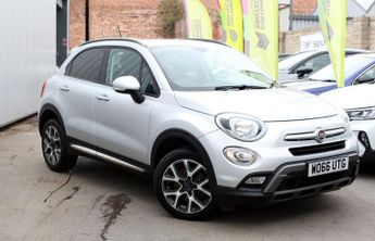 Fiat 500 MULTIJET CROSS