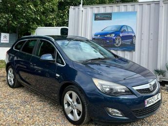Vauxhall Astra 1.6 16V SRi Sports Tourer Euro 5 5dr