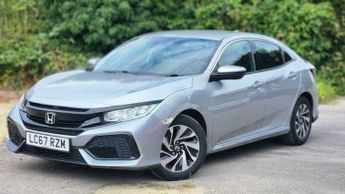 Honda Civic 1.0 VTEC Turbo SE Euro 6 (s/s) 5dr
