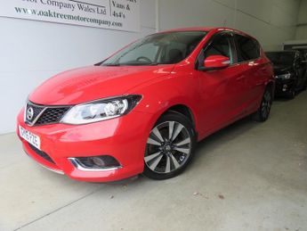 Nissan Pulsar N-TEC DIG-T