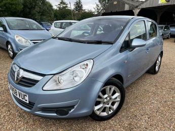 Vauxhall Corsa 1.3 CDTi 16v Club 5dr