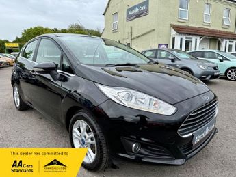 Ford Fiesta ZETEC
