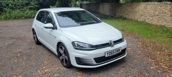 Volkswagen Golf TDi 2.0 TDI BlueMotion Tech GTD Euro 6 (s/s) 5dr