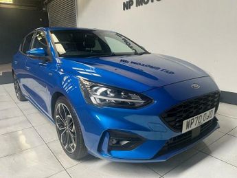 Ford Focus 1.0T EcoBoost MHEV ST-Line X Edition Euro 6 (s/s) 5dr