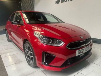 Kia Ceed 1.0 T-GDi GT-Line Euro 6 (s/s) 5dr