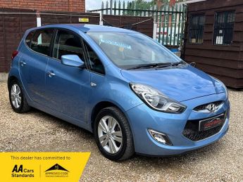 Hyundai IX20 ACTIVE